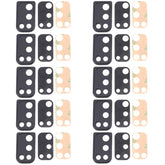 For Samsung Galaxy M21 SM-M215 10pcs Camera Lens Cover